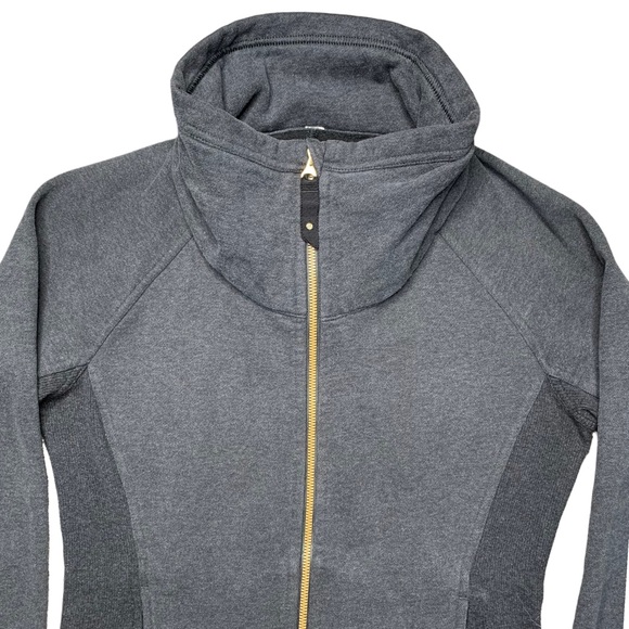 Lululemon Zip Up Sweater - Picture 2 of 8